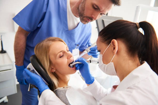 Emergency Dental Services in Kensington, CA